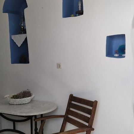 Traditional Renovated House In The Centre Of Anafi Dış mekan fotoğraf