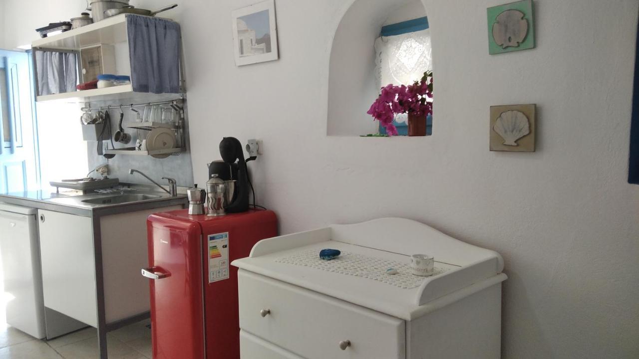 Traditional Renovated House In The Centre Of Anafi Dış mekan fotoğraf