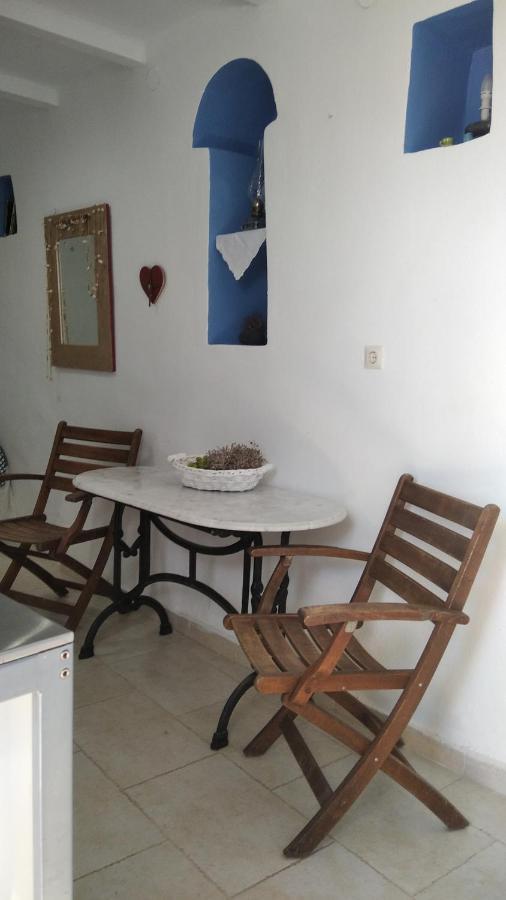 Traditional Renovated House In The Centre Of Anafi Dış mekan fotoğraf