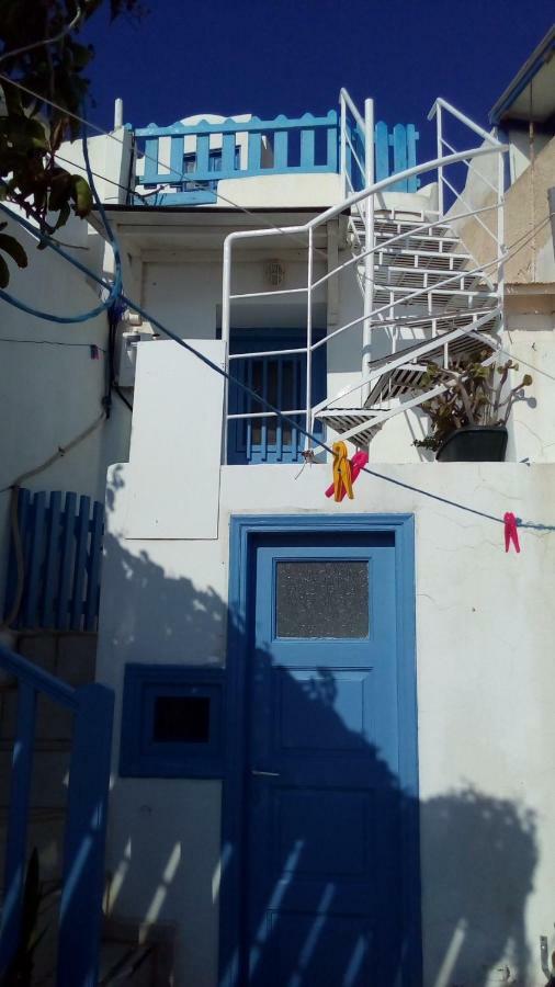 Traditional Renovated House In The Centre Of Anafi Dış mekan fotoğraf